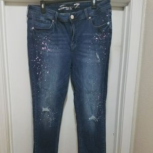 SEVEN 7 -Ankle skinny. Size 16